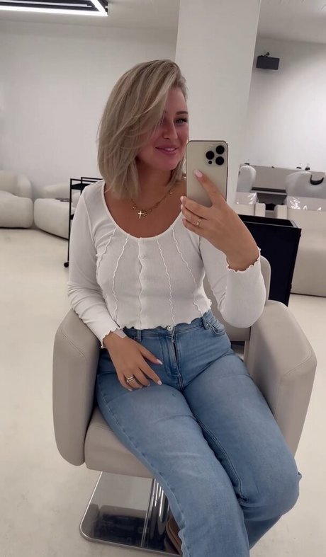 Nacktes geleaktes OnlyFans-Foto von Maren Wolf