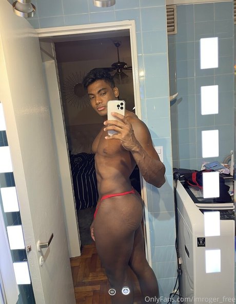 Nacktes geleaktes OnlyFans-Foto von Imrogerfree
