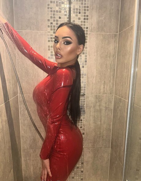 Nacktes geleaktes OnlyFans-Foto von Evilwomanfree