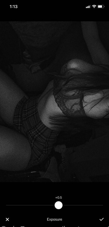 Nacktes geleaktes OnlyFans-Foto von Bratvanna3