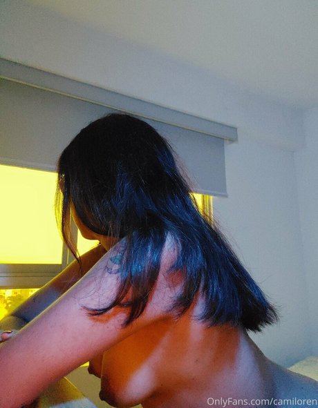 Nacktes geleaktes OnlyFans-Foto von Missmili