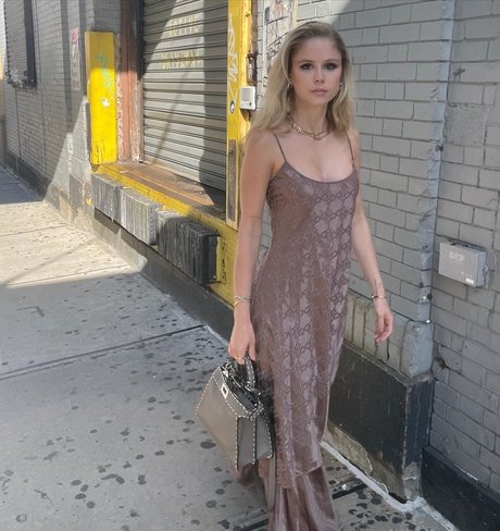 Nacktes geleaktes OnlyFans-Foto von Erin Moriarty