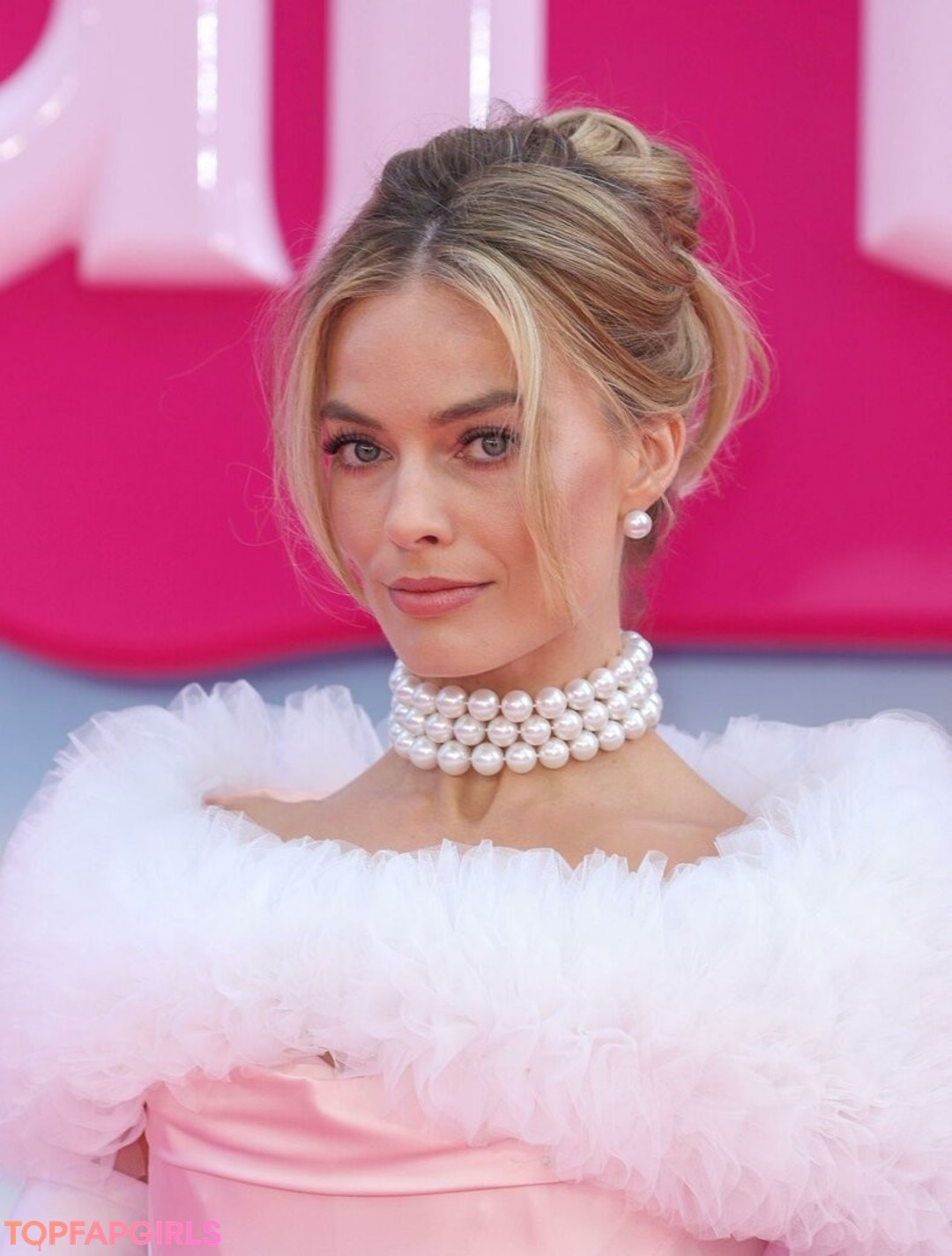 Nacktes geleaktes OnlyFans-Foto von Margot Robbie #1050