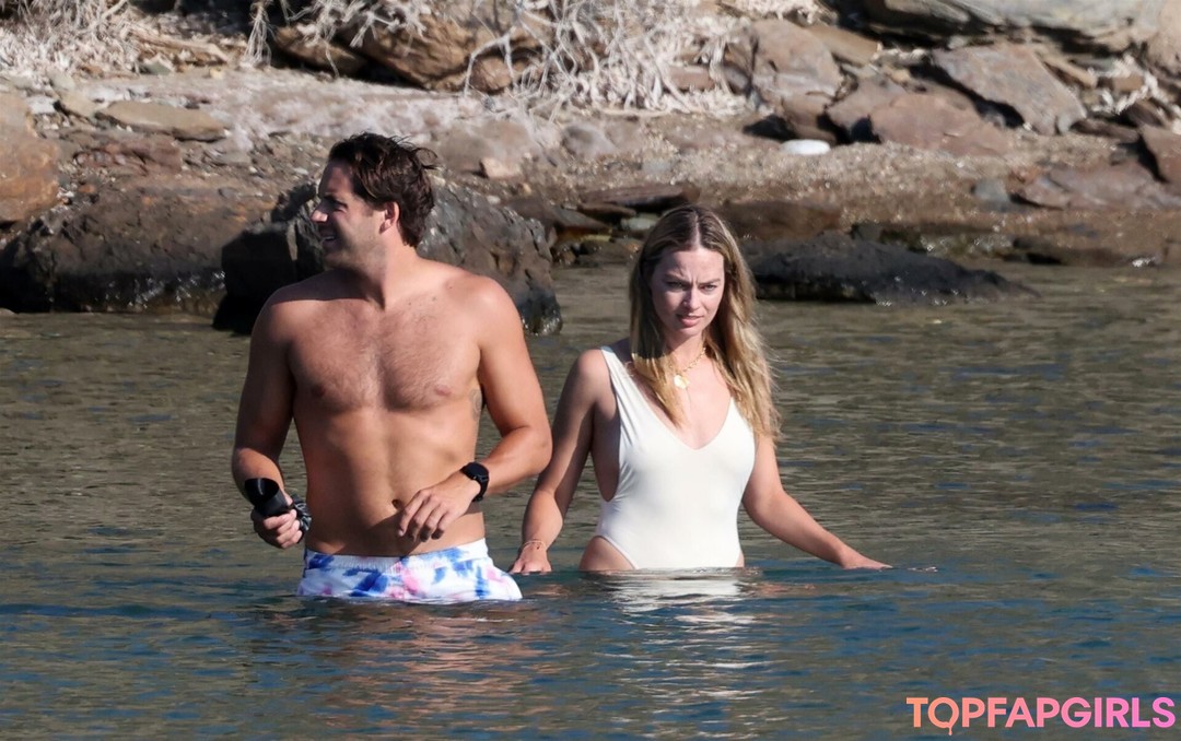 Nacktes geleaktes OnlyFans-Foto von Margot Robbie #1231