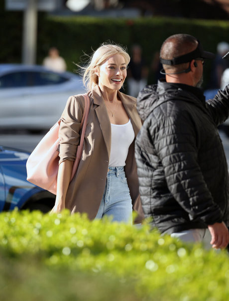 Margot Robbie