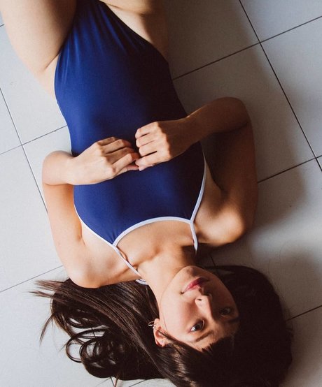 Nacktes geleaktes OnlyFans-Foto von Kuromelo
