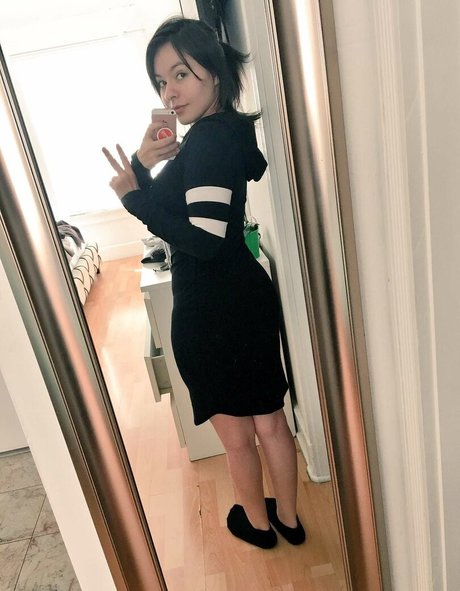 Nacktes geleaktes OnlyFans-Foto von Megamoeka