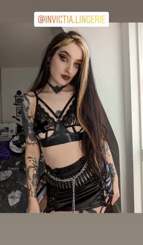 Nacktes geleaktes OnlyFans-Foto von Melissa Lil