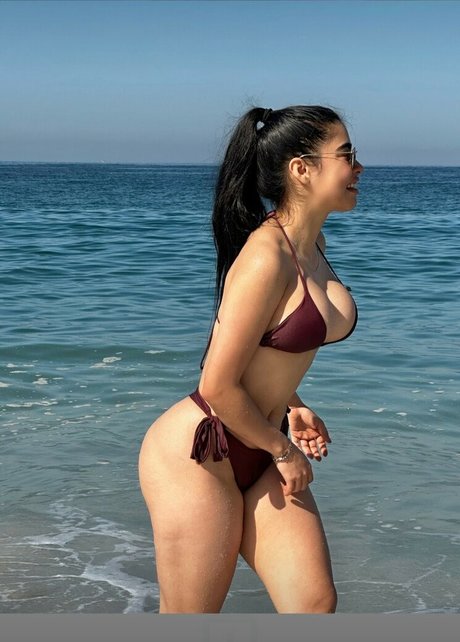 Nacktes geleaktes OnlyFans-Foto von Belen Garcia