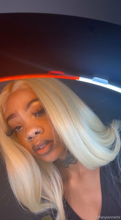 Nacktes geleaktes OnlyFans-Foto von Tiffanylannettevip