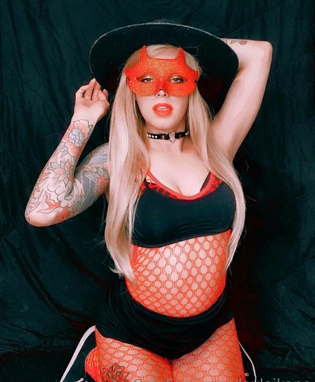 Nacktes geleaktes OnlyFans-Foto von Laylajkane