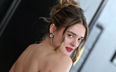 Nacktes geleaktes OnlyFans-Foto von Charlotte Lawrence