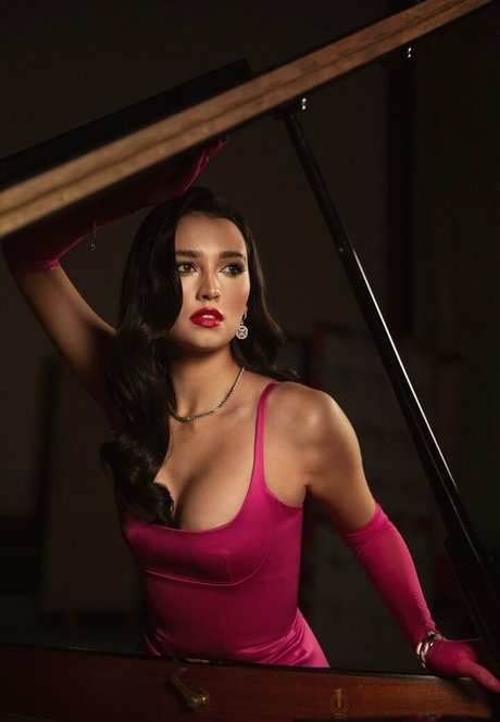 Nacktes geleaktes OnlyFans-Foto von Daria Zaritskaya