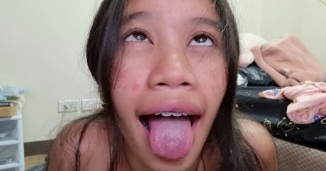 Nacktes geleaktes OnlyFans-Foto von Creamberryfairy
