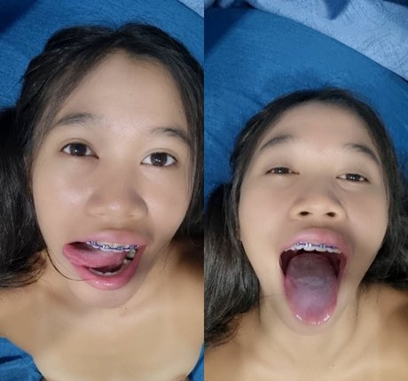 Nacktes geleaktes OnlyFans-Foto von Creamberryfairy
