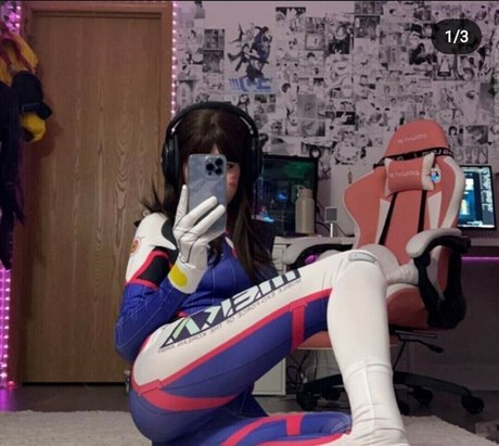Nacktes geleaktes OnlyFans-Foto von Emmakat22