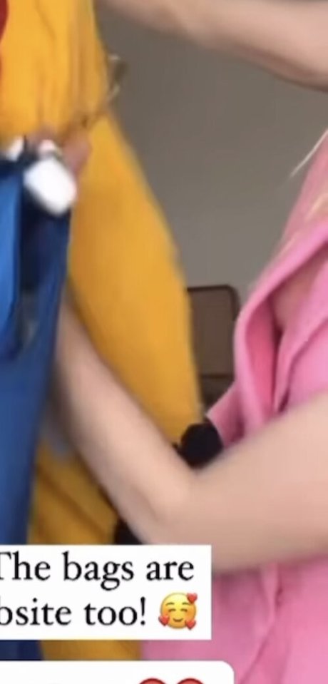 Nacktes geleaktes OnlyFans-Foto von Georgia Toffolo