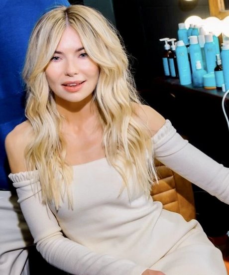 Nacktes geleaktes OnlyFans-Foto von Georgia Toffolo