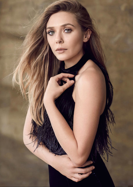 Elizabeth Olsen