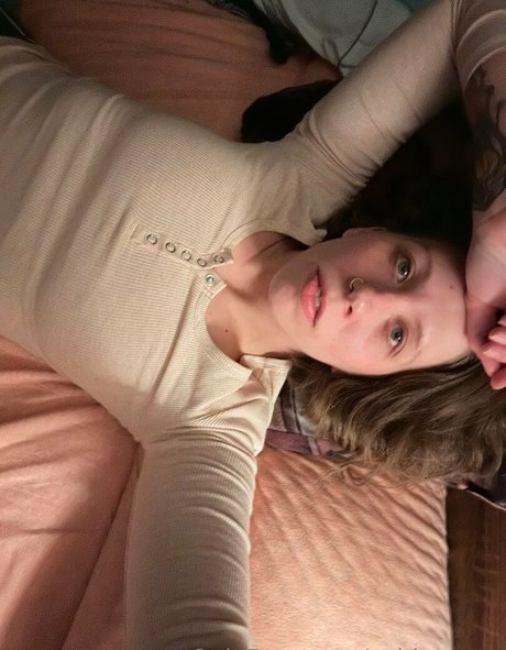 Nacktes geleaktes OnlyFans-Foto von Cahiraoona