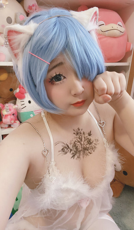 Nacktes geleaktes OnlyFans-Foto von Donutskii