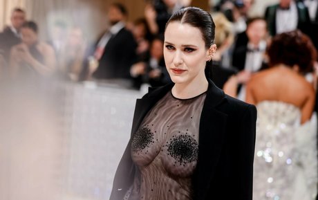 Nacktes geleaktes OnlyFans-Foto von Rachel Brosnahan