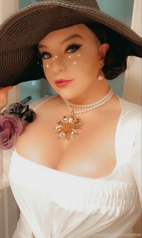 Baronessvontcosplayfree