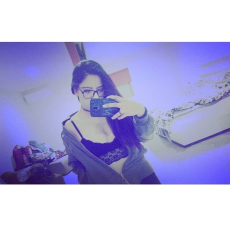 Nacktes geleaktes OnlyFans-Foto von Lexyfav