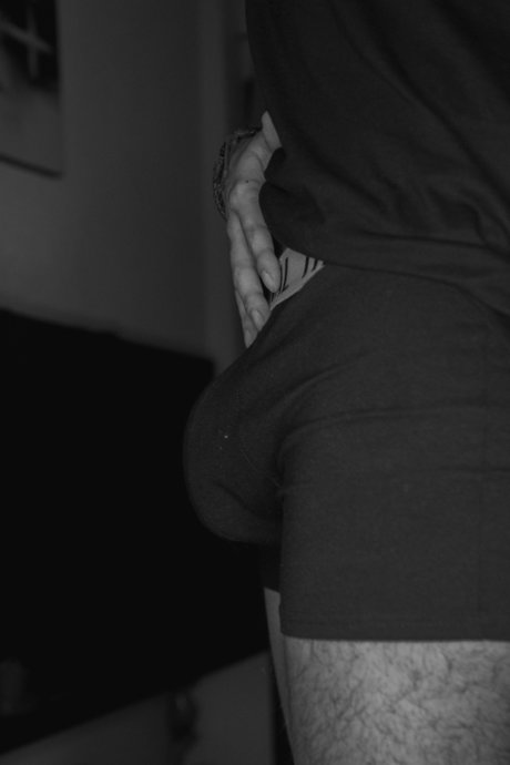 Nacktes geleaktes OnlyFans-Foto von Le Russo