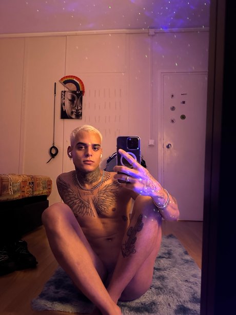 Nacktes geleaktes OnlyFans-Foto von Leo Rocha