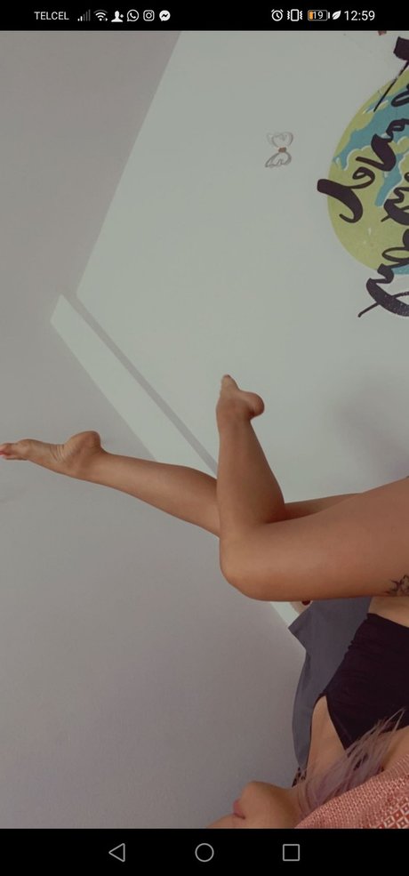 Nacktes geleaktes OnlyFans-Foto von Leexqueen