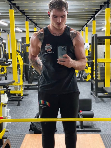 Nacktes geleaktes OnlyFans-Foto von Loz