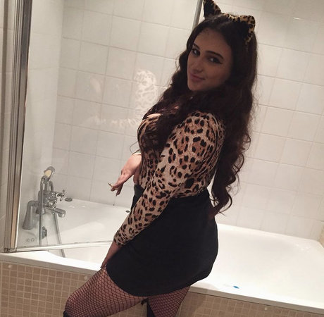 Nacktes geleaktes OnlyFans-Foto von Louise