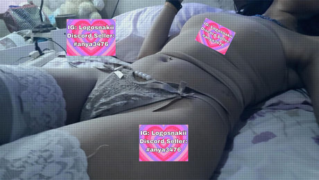 Nacktes geleaktes OnlyFans-Foto von Melina 