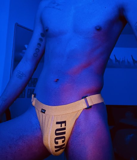 Nacktes geleaktes OnlyFans-Foto von Luis