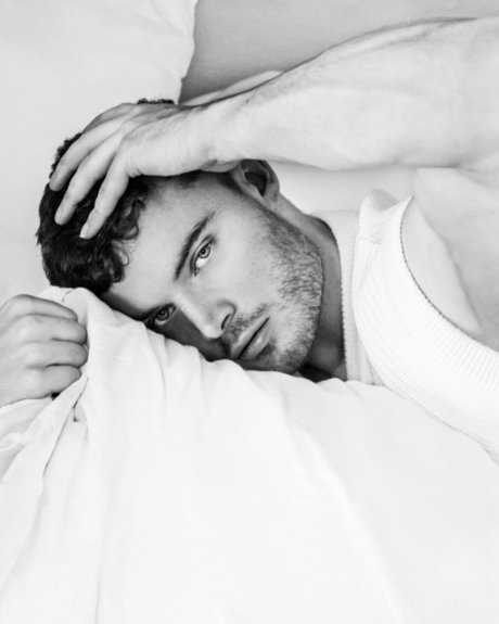 Nacktes geleaktes OnlyFans-Foto von Aaron Quotluke Nolanquot