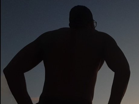 Nacktes geleaktes OnlyFans-Foto von Luis Lopes