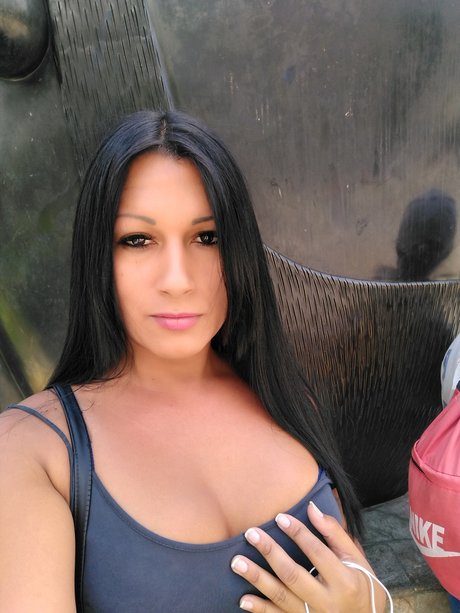 Nacktes geleaktes OnlyFans-Foto von Luisa