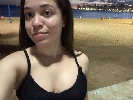 Nacktes geleaktes OnlyFans-Foto von Lusa Keller