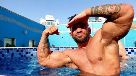 Nacktes geleaktes OnlyFans-Foto von Marcos