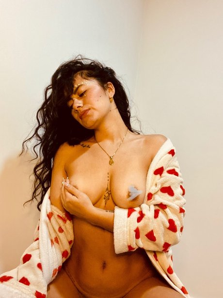 Nacktes geleaktes OnlyFans-Foto von Marce Moreno 