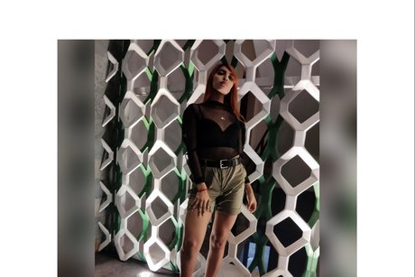 Nacktes geleaktes OnlyFans-Foto von Mandy A