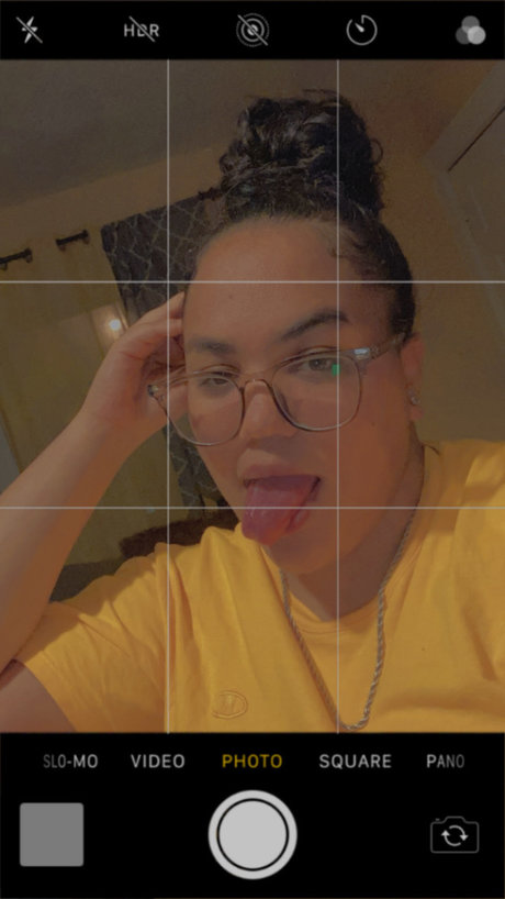 Nacktes geleaktes OnlyFans-Foto von Ashley Maana