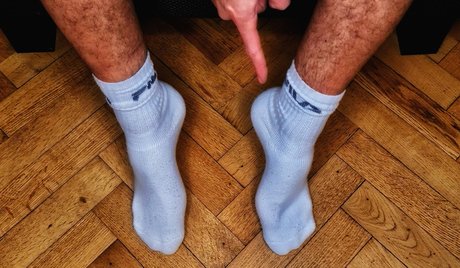 Nacktes geleaktes OnlyFans-Foto von Malefeetpleasure