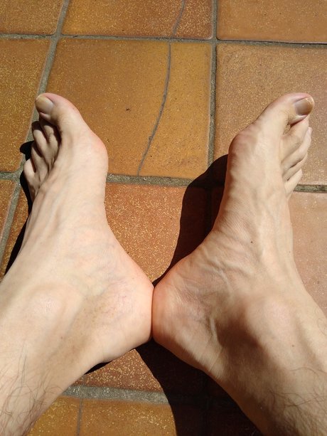 Mens Feet