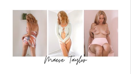 Nacktes geleaktes OnlyFans-Foto von Maeve