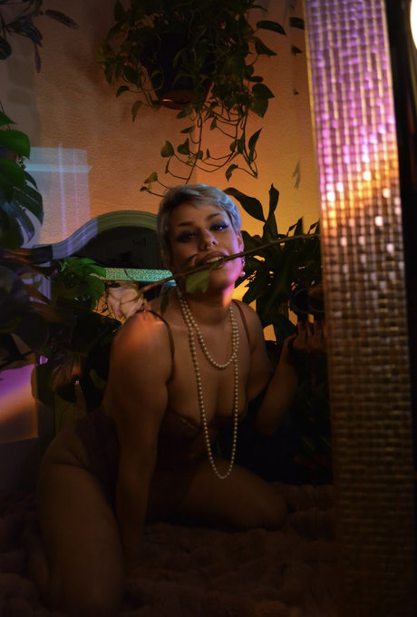 Nacktes geleaktes OnlyFans-Foto von Madison