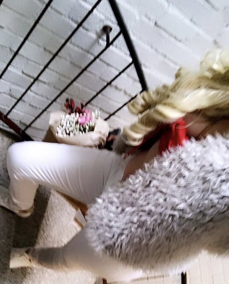 Nacktes geleaktes OnlyFans-Foto von Mellis