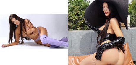 Nacktes geleaktes OnlyFans-Foto von Melissa