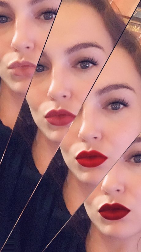 Nacktes geleaktes OnlyFans-Foto von Megan Monroe